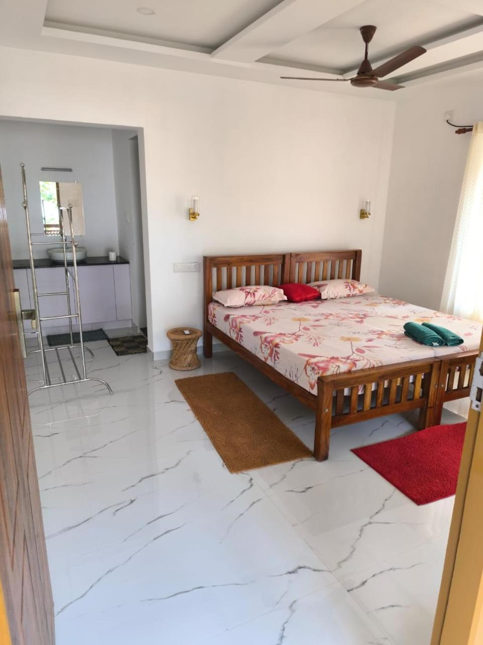 Marari Anna Beach Homestay Mararikulam Cameră foto